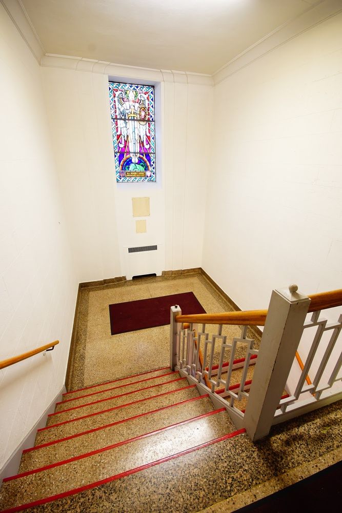 The Union Building 2nd Floor